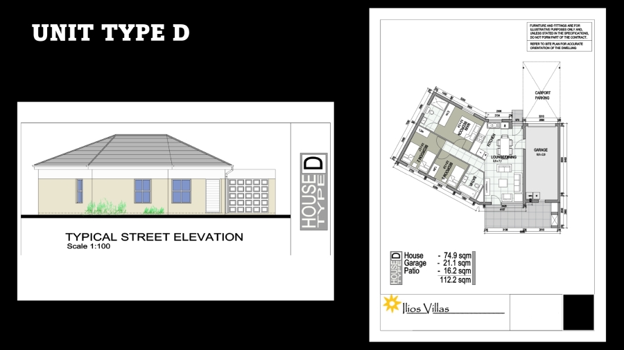 0 Bedroom Property for Sale in Oakglen Western Cape